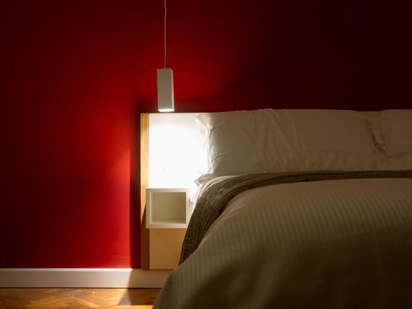 Residenza d'Epoca Visacci : photo 9 de la chambre suite avec terrasse