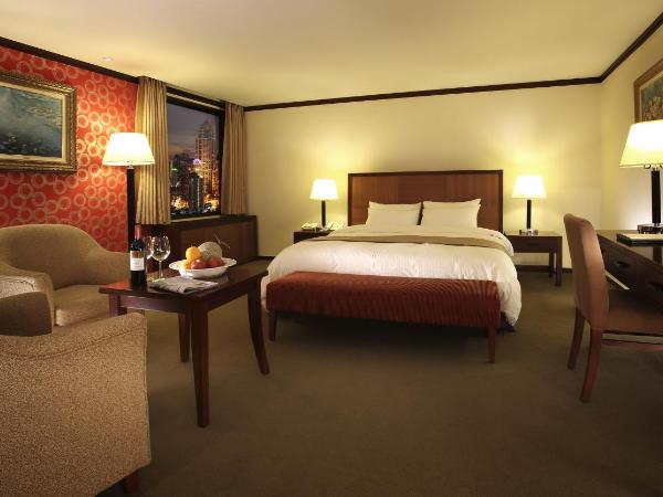 The-K Hotel Seoul : photo 1 de la chambre suite junior (2 adultes)