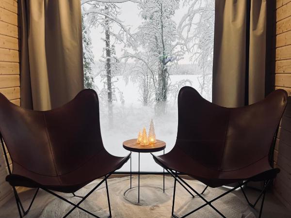 Skyfire Village Igloos : photo 7 de la chambre chalet