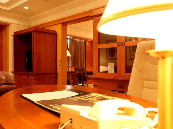 Ruishi Hotel Dalian : photo 4 de la chambre suite