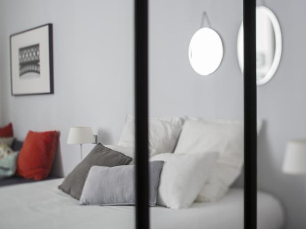 Hôtel La Cour Carrée Bordeaux Centre : photo 7 de la chambre chambre double supérieure