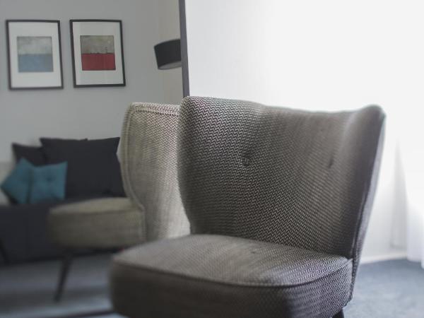 Hôtel La Cour Carrée Bordeaux Centre : photo 9 de la chambre chambre double supérieure