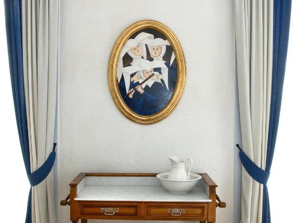 Romantik Hotel Landhaus Liebefeld : photo 2 de la chambre chambre double