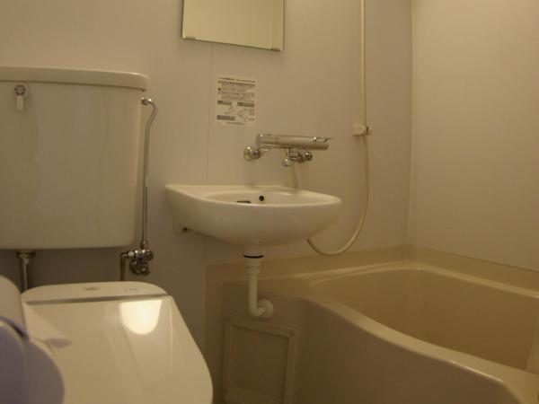 Vegan Minshuku Sanbiki Neko : photo 2 de la chambre chambre double avec salle de bains privative