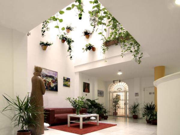 Un Patio en Santa Cruz : photo 2 de la chambre chambre double - intérieur