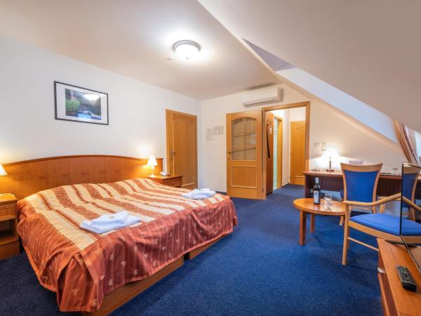 Hotel Belcredi : photo 5 de la chambre suite familiale deluxe