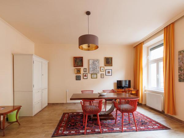 Altwienerhof Aparthotel : photo 7 de la chambre appartement 1 chambre