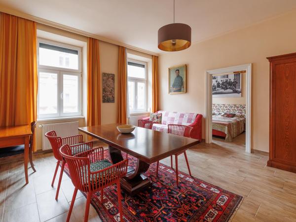 Altwienerhof Aparthotel : photo 2 de la chambre appartement 1 chambre