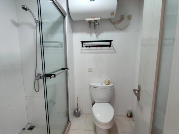 iNestin Shanghai Apt Xinjinqiao Road : photo 9 de la chambre studio