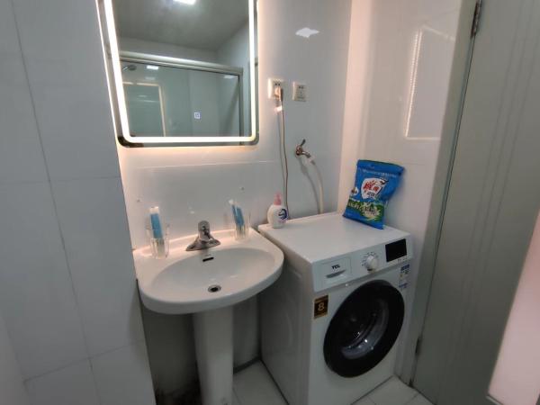 iNestin Shanghai Apt Xinjinqiao Road : photo 10 de la chambre studio