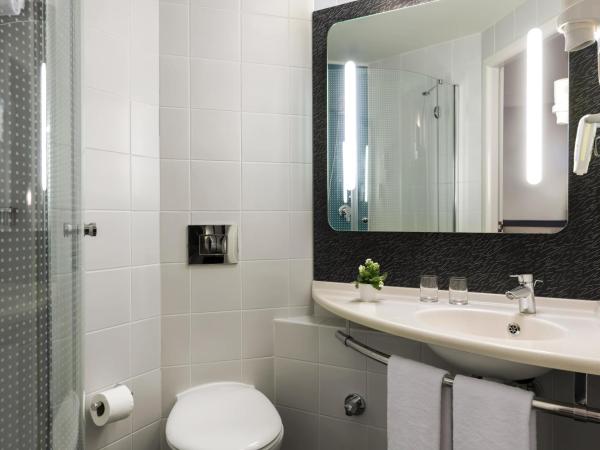 ibis Ankara Airport Hotel : photo 9 de la chambre chambre standard avec 1 lit double