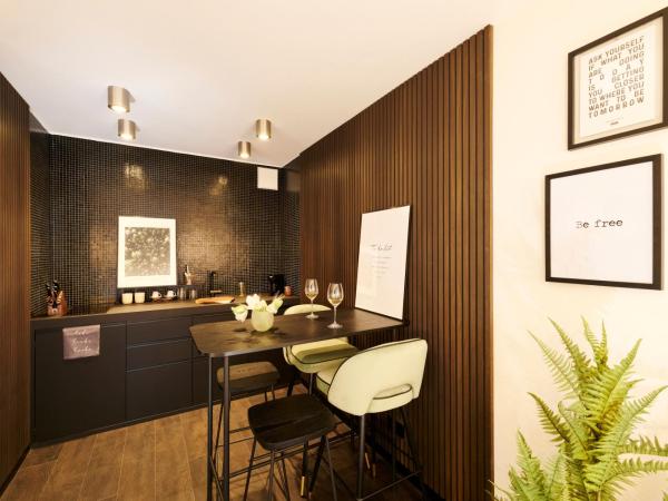 Designhotel ÜberFluss : photo 1 de la chambre suite junior confort