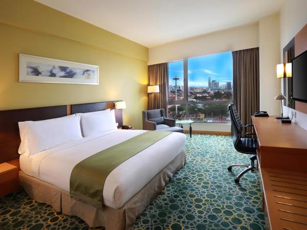 Holiday Inn Melaka, an IHG Hotel : photo 1 de la chambre chambre standard