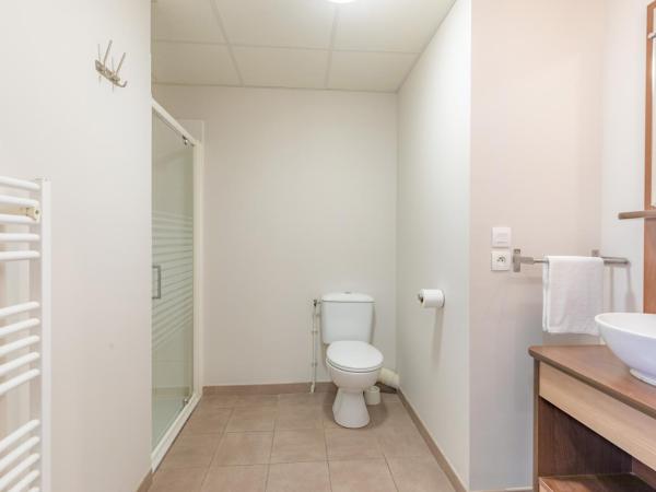 Appart'City Classic La Roche sur Yon Centre : photo 5 de la chambre studio lits jumeaux supérieur