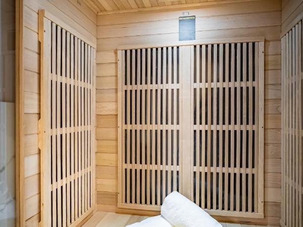 Hotel La Scaletta al Ponte Vecchio : photo 10 de la chambre suite avec sauna
