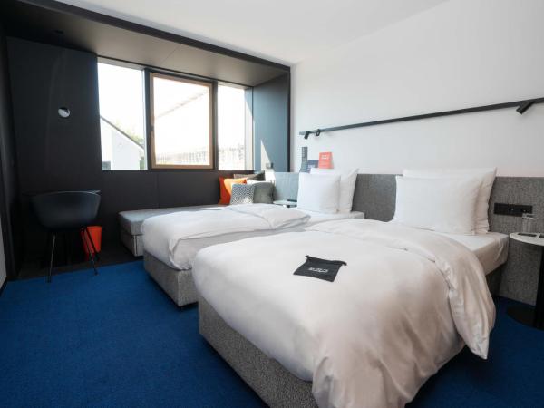 GREFIS Hotel : photo 1 de la chambre chambre lit king-size supérieure