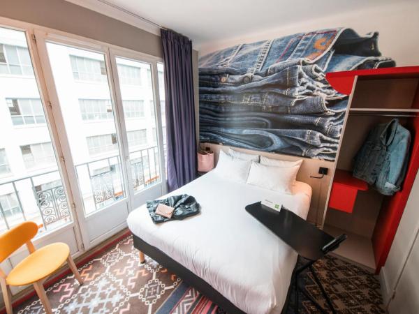 ibis Styles Lille Centre Grand Place : photo 3 de la chambre chambre double standard