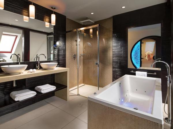 Buddha-Bar Hotel Prague : photo 8 de la chambre suite présidentielle