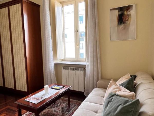 Calabritto Suite : photo 6 de la chambre chambre quadruple de luxe