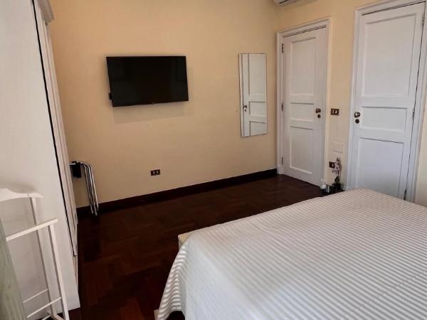 Calabritto Suite : photo 4 de la chambre chambre double deluxe - vue sur mer