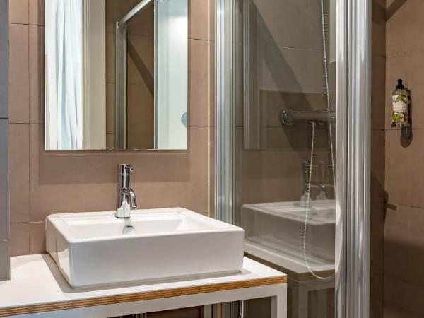 Hotel Párraga Siete : photo 2 de la chambre chambre simple standard