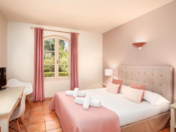 Hôtel La Bastide Saint Martin : photo 1 de la chambre chambre double standard