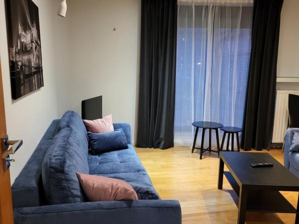 Amber Hostel Szlak : photo 5 de la chambre appartement deluxe