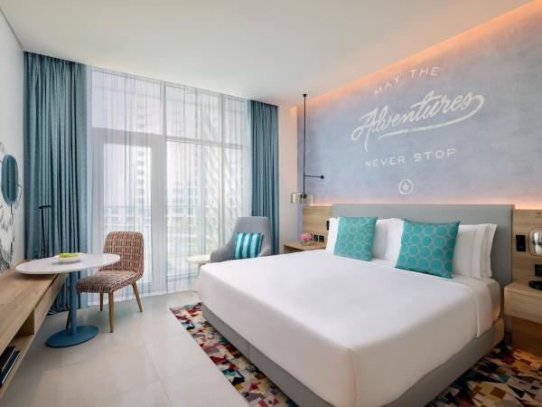 NH Collection Dubai The Palm : photo 1 de la chambre chambre double ou lits jumeaux standard