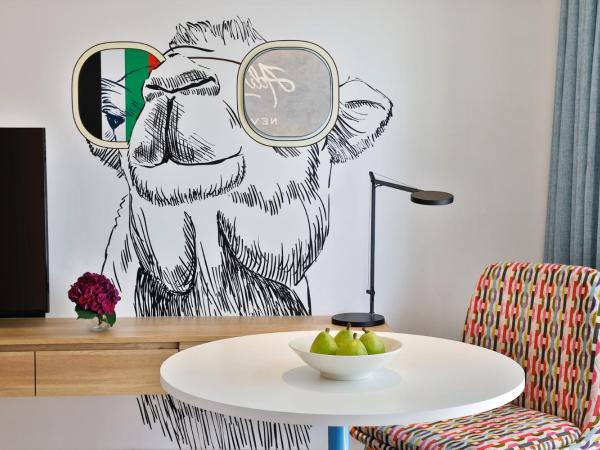 NH Collection Dubai The Palm : photo 5 de la chambre chambre double ou lits jumeaux standard