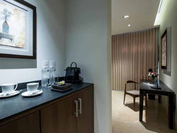 Square Small Luxury Hotel - Providencia : photo 2 de la chambre suite master