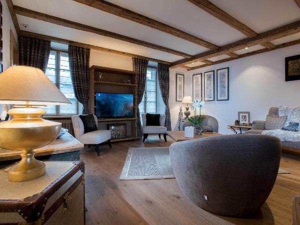 Hotel Olden : photo 5 de la chambre suite 2 chambres