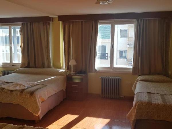 Monte Cervino Hotel : photo 7 de la chambre chambre quadruple avec salle de bains