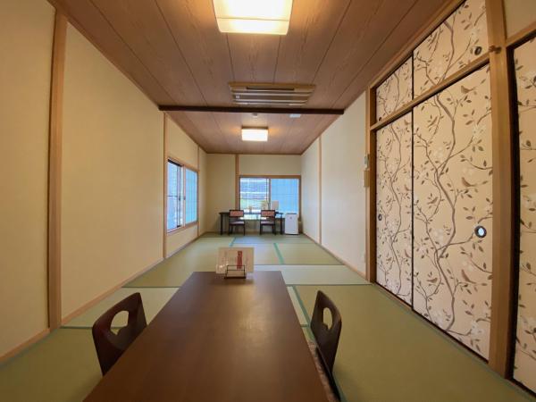 Ryokan Sawaya Honten : photo 4 de la chambre chambre quadruple standard