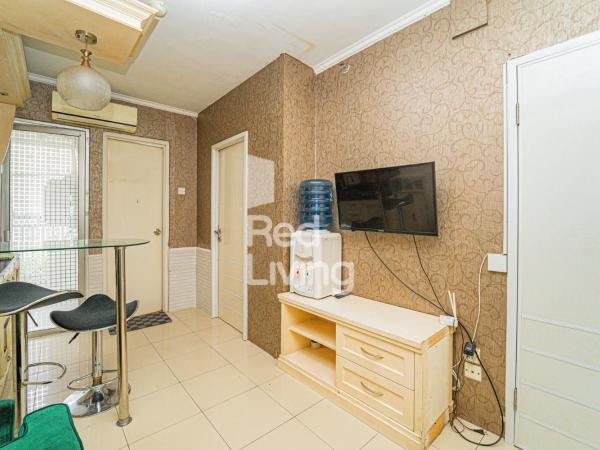 RedLiving Apartemen Kalibata City - Homy Jasen Tower Jasmine : photo 2 de la chambre appartement 2 chambres