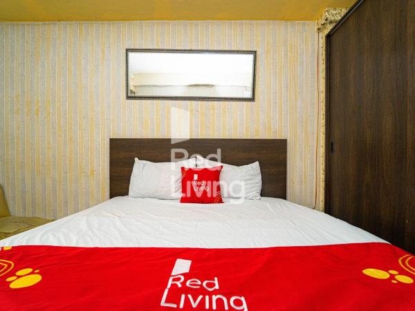 RedLiving Apartemen Kalibata City - Homy Jasen Tower Jasmine : photo 1 de la chambre studio