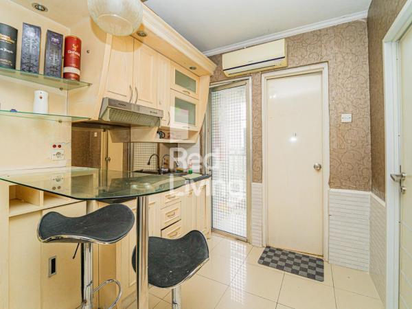 RedLiving Apartemen Kalibata City - Homy Jasen Tower Jasmine : photo 4 de la chambre appartement 2 chambres