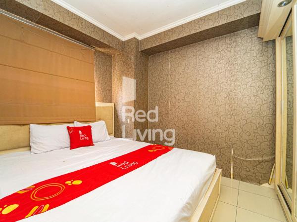 RedLiving Apartemen Kalibata City - Homy Jasen Tower Jasmine : photo 5 de la chambre appartement 2 chambres