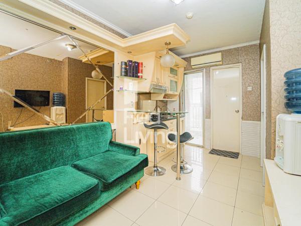 RedLiving Apartemen Kalibata City - Homy Jasen Tower Jasmine : photo 9 de la chambre appartement 2 chambres