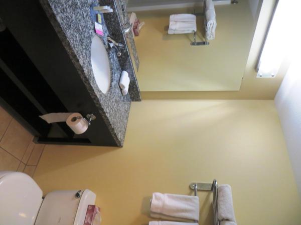 Super 8 by Wyndham Saskatoon Near Downtown : photo 7 de la chambre chambre avec 2 lits king-size - non-fumeurs