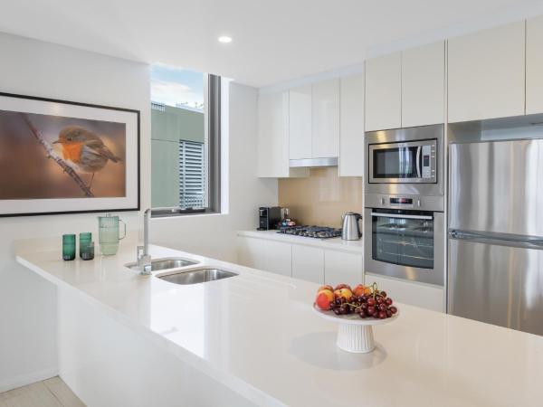 Meriton Suites Zetland : photo 4 de la chambre suite 3 chambres avec terrasse