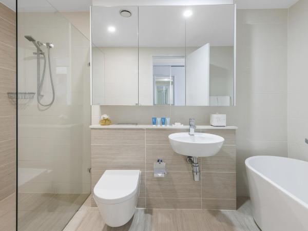 Meriton Suites Zetland : photo 7 de la chambre suite 3 chambres avec terrasse