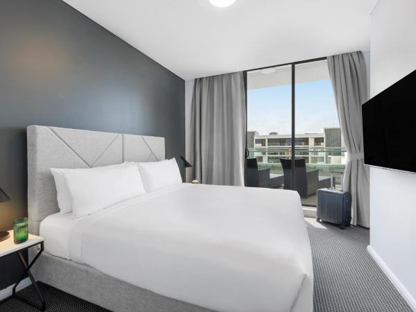 Meriton Suites Zetland : photo 6 de la chambre suite 3 chambres avec terrasse