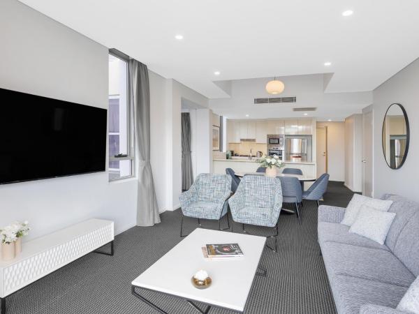 Meriton Suites Zetland : photo 3 de la chambre suite 3 chambres avec terrasse