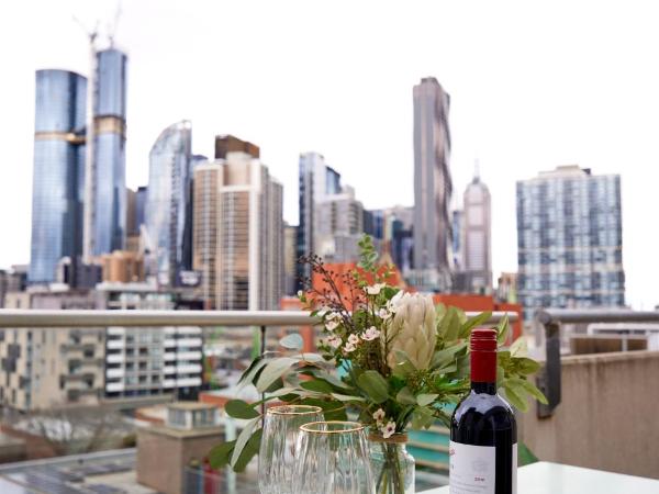 Arrow on Swanston : photo 10 de la chambre appartement de grand standing 4 chambres