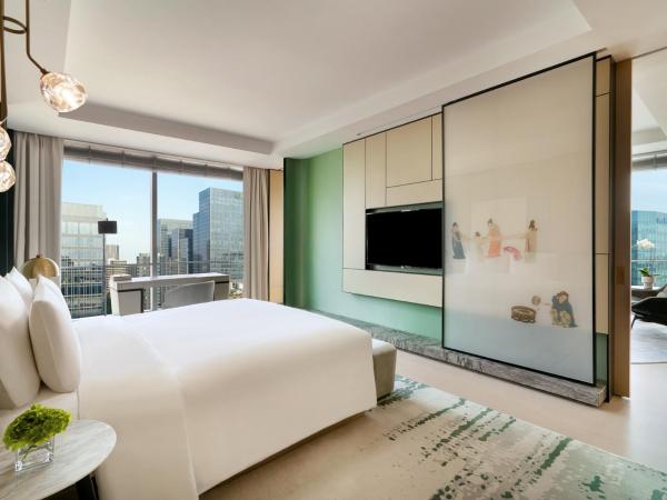 Kempinski Hotel Hangzhou : photo 4 de la chambre suite supérieure