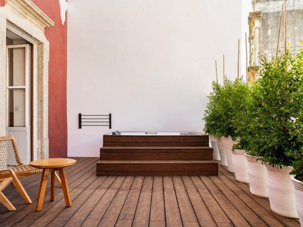 3HB Faro : photo 4 de la chambre suite avec jacuzzi