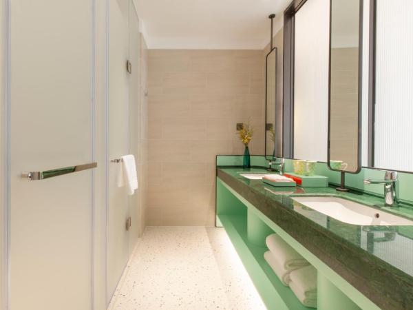 SSAW Boutique Hotel Zhijiang : photo 4 de la chambre chambre lit king-size supérieure