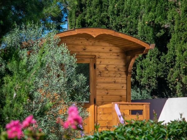 Vintage Provence : photo 10 de la chambre bungalow deluxe - vue sur jardin