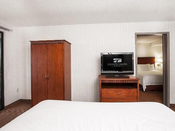 Clifton Victoria Inn at the Falls : photo 2 de la chambre suite 2 chambres