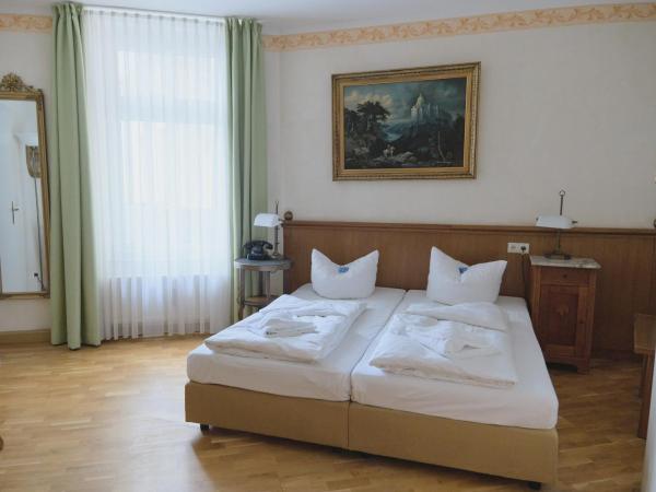Jahrhunderthotel Leipzig : photo 1 de la chambre twin room in quiet location